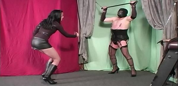  Whipping A Sissy